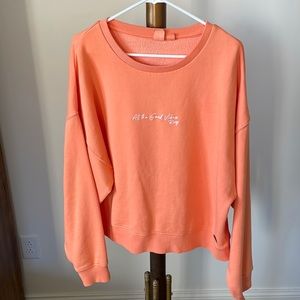 Roxy crewneck